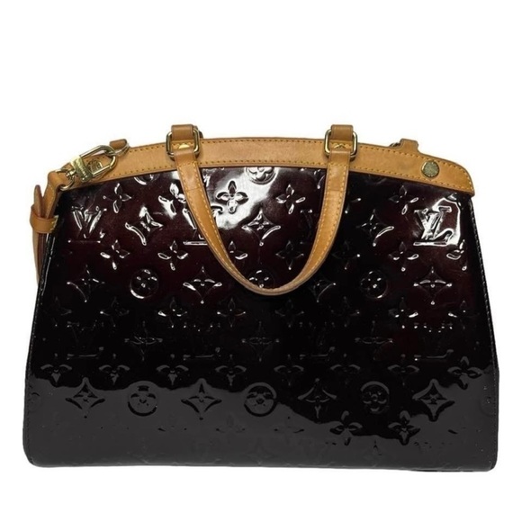 LOUIS VUITTON VERNIS BREA BAG - Picture 3 of 13